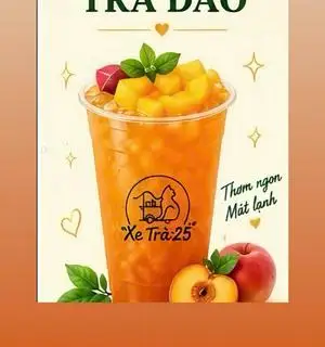 Hình ảnh Trà Đào