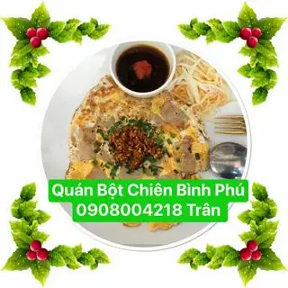 Hình ảnh Bột chiên khoai môn