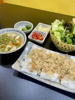Hình ảnh Bánh Cuốn Ruốc Heo
