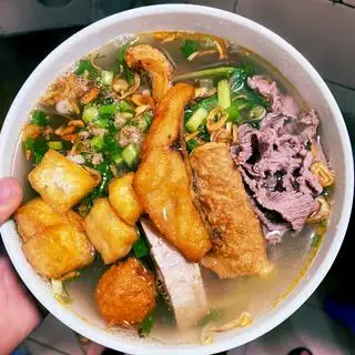 Hình ảnh Miến nước thập cẩm