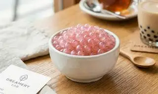 Hình ảnh trân châu ngọc trai hồng