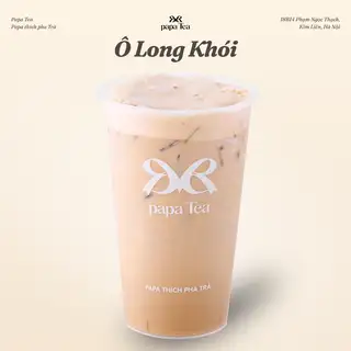 Hình ảnh Ô Long Khói
