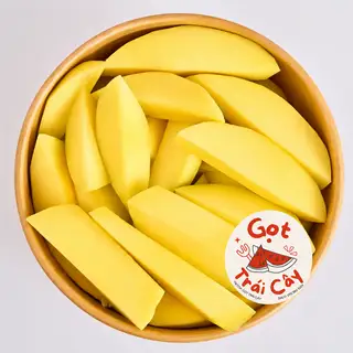 Hình ảnh Xoài Tứ Quý chua giòn