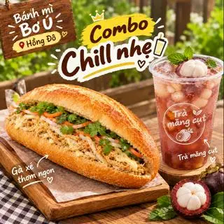 Hình ảnh Combo Chill nhẹ