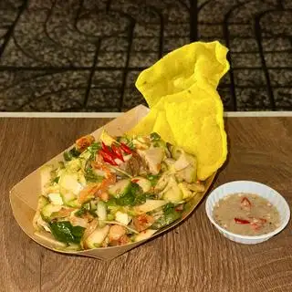 Hình ảnh Tré trộn đặc biệt