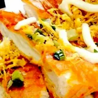 Bánh mì nướng muối ớt - 27.000 ₫ tại Bánh Mì 1162 - Lê Văn Sỹ