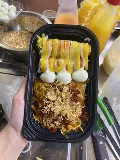 Hình ảnh Set Mix(Cuốn + Trộn)