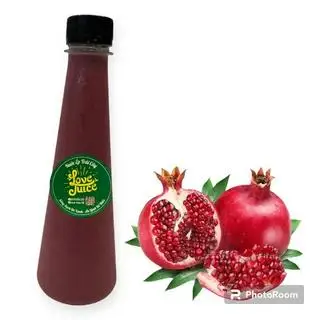 Hình ảnh nước ép mix lựu táo