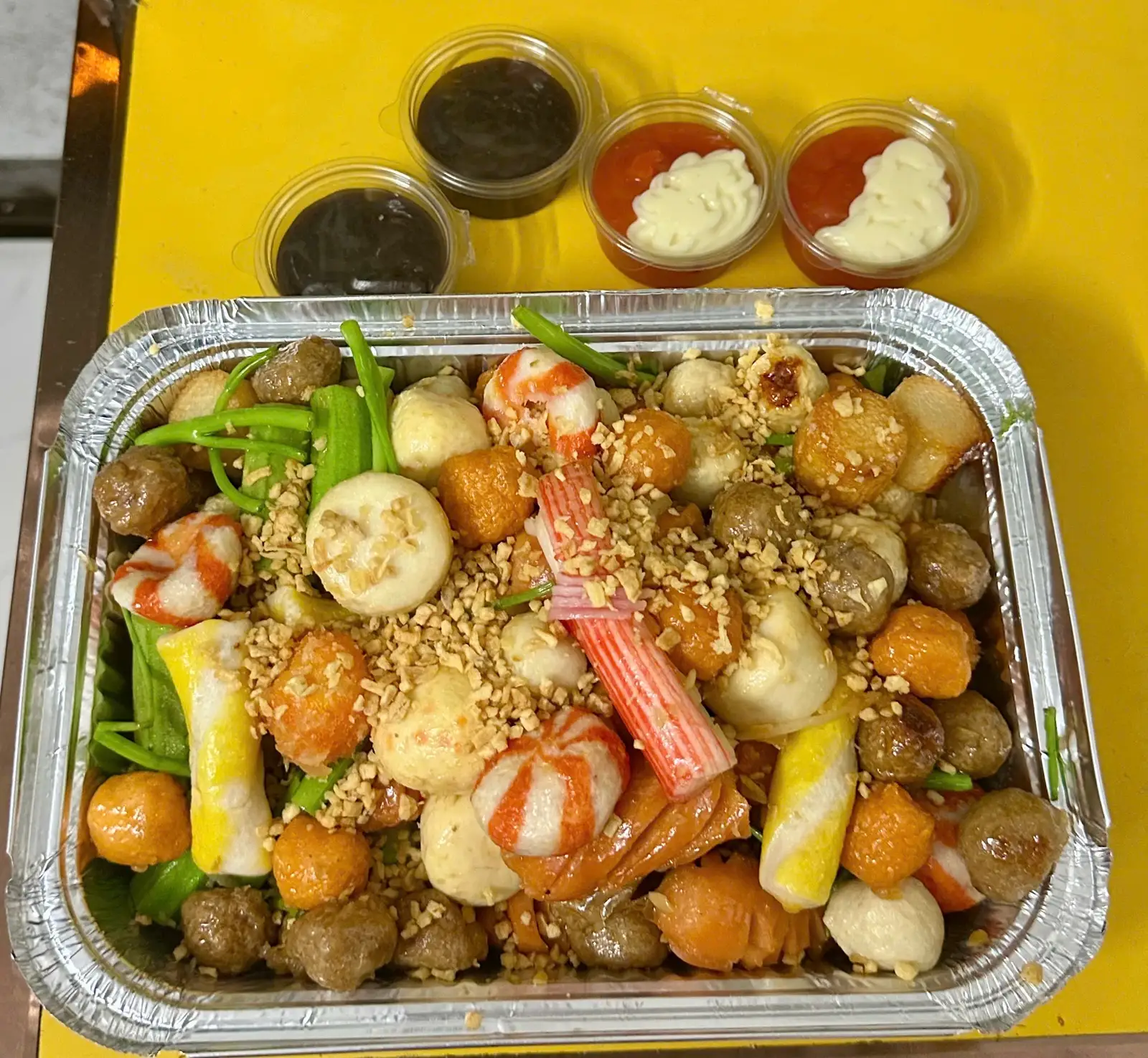 Hình ảnh combo cá viên 259k (chỉ bán hàng loại 1)