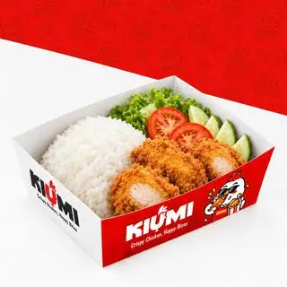 Hình ảnh Cơm ức gà - gà không xương