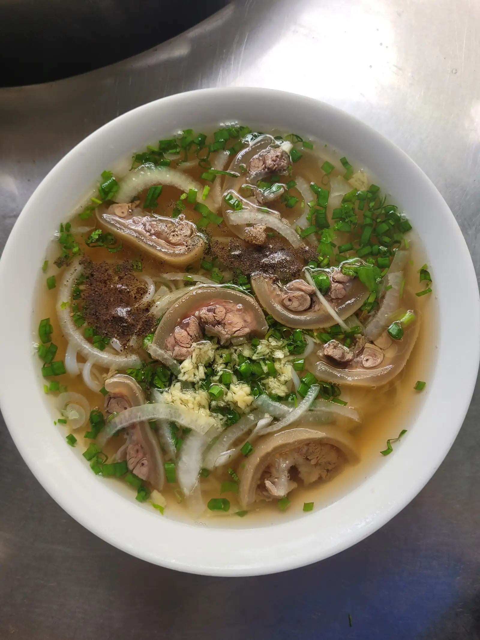 Phở Đuôi Bò - 75.000 ₫ tại Phở Nhà AnNa - Huỳnh Văn Bánh