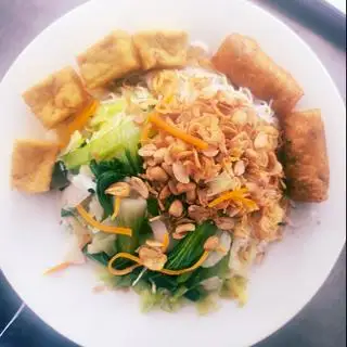 BÚN XÀO CHAY - 35.000 ₫ tại Bún Xào Chay Cẩm Tú - Đường 17