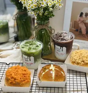 Hình ảnh Combo Bánh và Nước 03