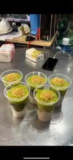 Hình ảnh Bơ già dừa non - 1 lít