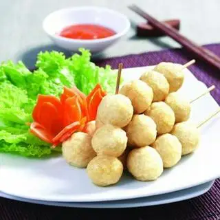 Combo 5 Phần Cá Viên Chiên - 25 Viên - 41.160 ₫ tại Ẩm Thực Thanh Thúy - Cá Viên Chiên Nước Mắm, Gà Rán & Ăn Vặt - Xóm Chiếu