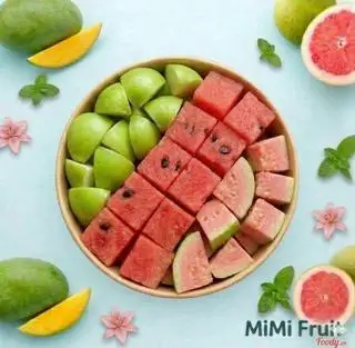 Hình ảnh  Set trái cây Mix  3 vị tự chọn (hộp 500g)