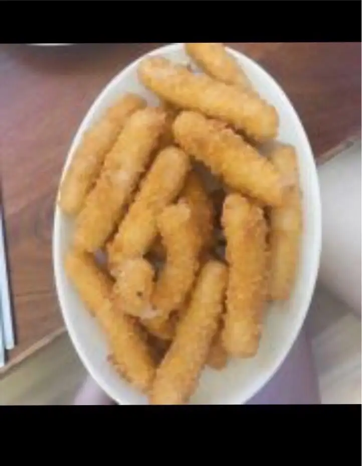Hình ảnh Tokbokki chiên