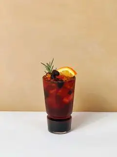 Hình ảnh Cold Brew Dâu Tằm
