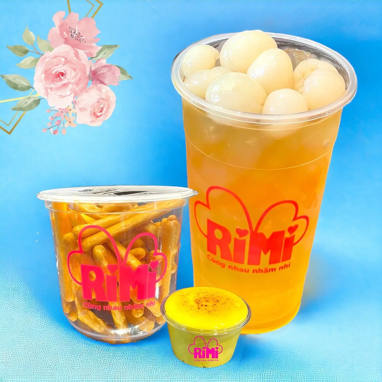 Hình ảnh Combo tháng 10