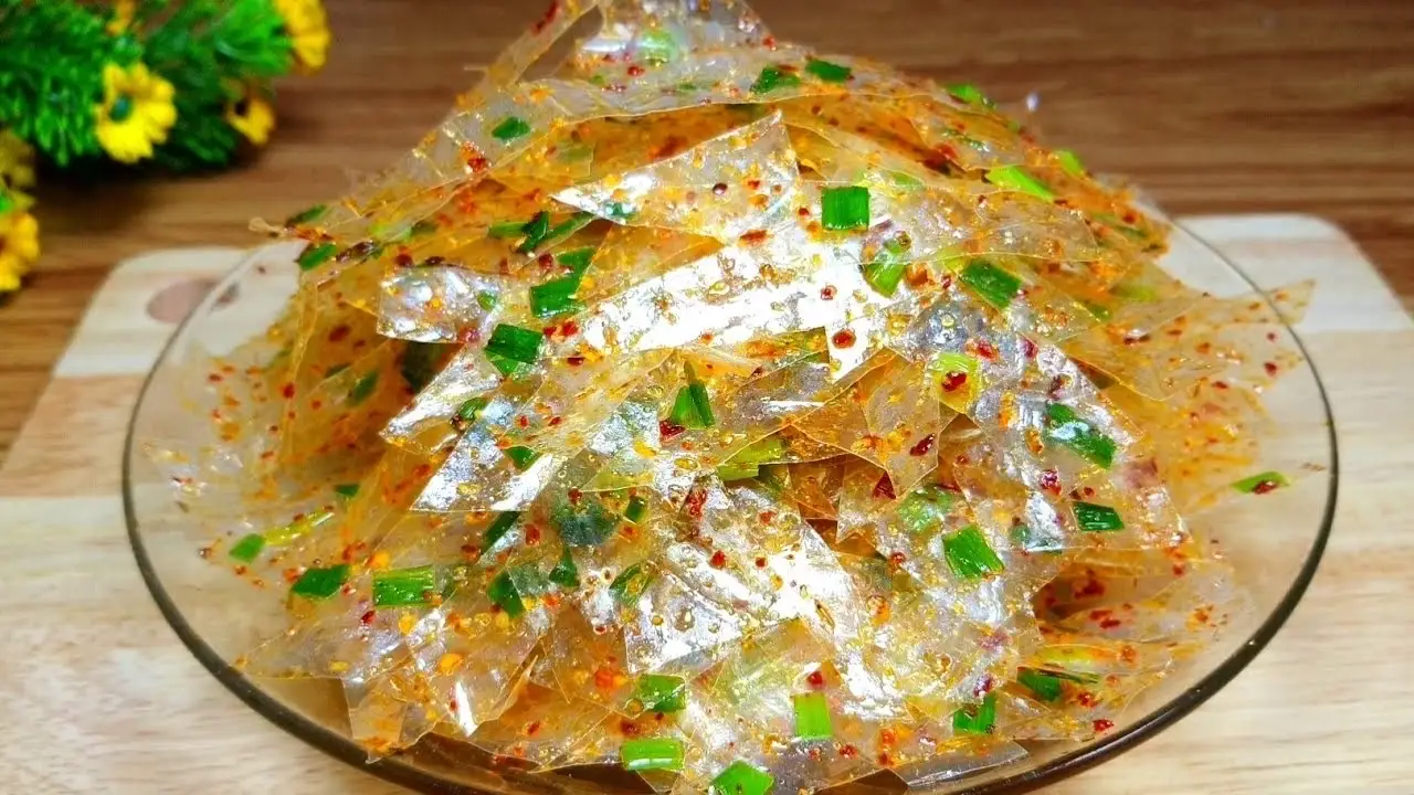 Bánh Tráng Satế Mỡ Hành Trứng Cút  - 35.000 ₫ tại Bánh Mì Thịt Nướng 83 - Hoà Hưng 