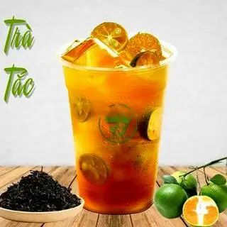 Trà tắc - 20.000 ₫ tại Gà Nướng & Gà Bó Xôi Thành Công - Bến Chương Dương