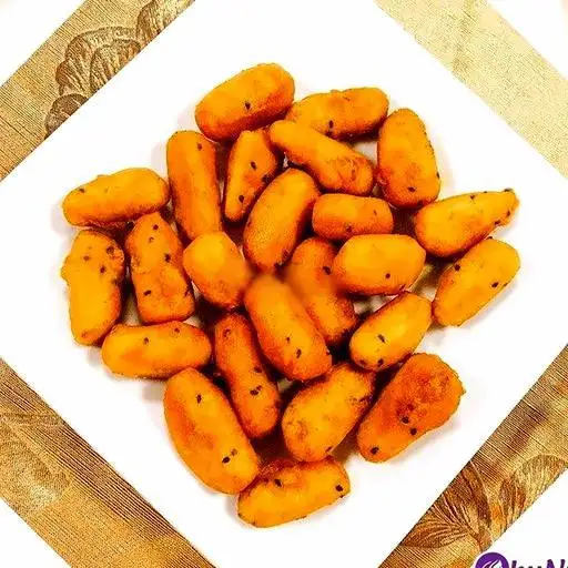 Khoai lang Kén - 49.000 ₫ tại Mì Cay & Ăn Vặt Lu Na - Đường Số 8