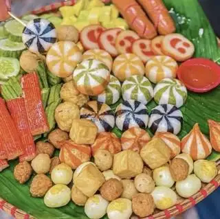 Hình ảnh comcob mắn tỏi