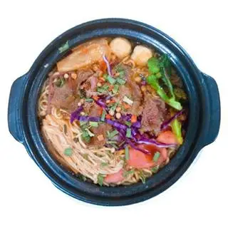 Mì Cay Bò - 58.000 ₫ tại Mì Cay Seoul 7 Cấp Độ - Tân Thới Nhất 08
