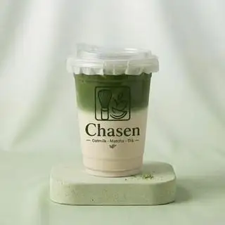 Hình ảnh Matcha Latte sữa dừa