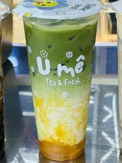 Hình ảnh Matcha latte Xoài 