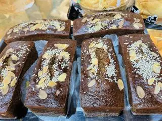  Bánh chuối nướng size to - 45.000 ₫ tại Tiệm Bánh Kem Bảo Linh - Nguyễn Hữu Cầu