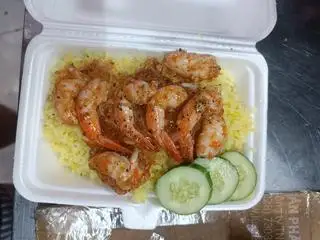 Hình ảnh Cơm Tôm Cháy Tỏi