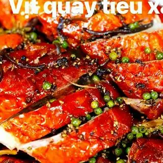 1/2 vịt nướng muối tiêu xanh - coca chai - 219.000 ₫ tại Gà Nướng & Gà Bó Xôi Thành Công - Bến Chương Dương