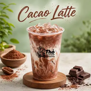 Hình ảnh Cacao Latte