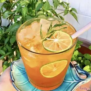 Hình ảnh Trà chanh nha đam