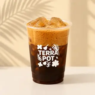 Cà Phê Đen - 45.000 ₫ tại Terra Pot - Waffle, Hotdog & Trà Sữa - Lý Chính Thắng