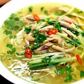 Miến gà - 50.000 ₫ tại Miến Phở Gà 43 Mạc Đỉnh Chi - Lê Đức Thọ