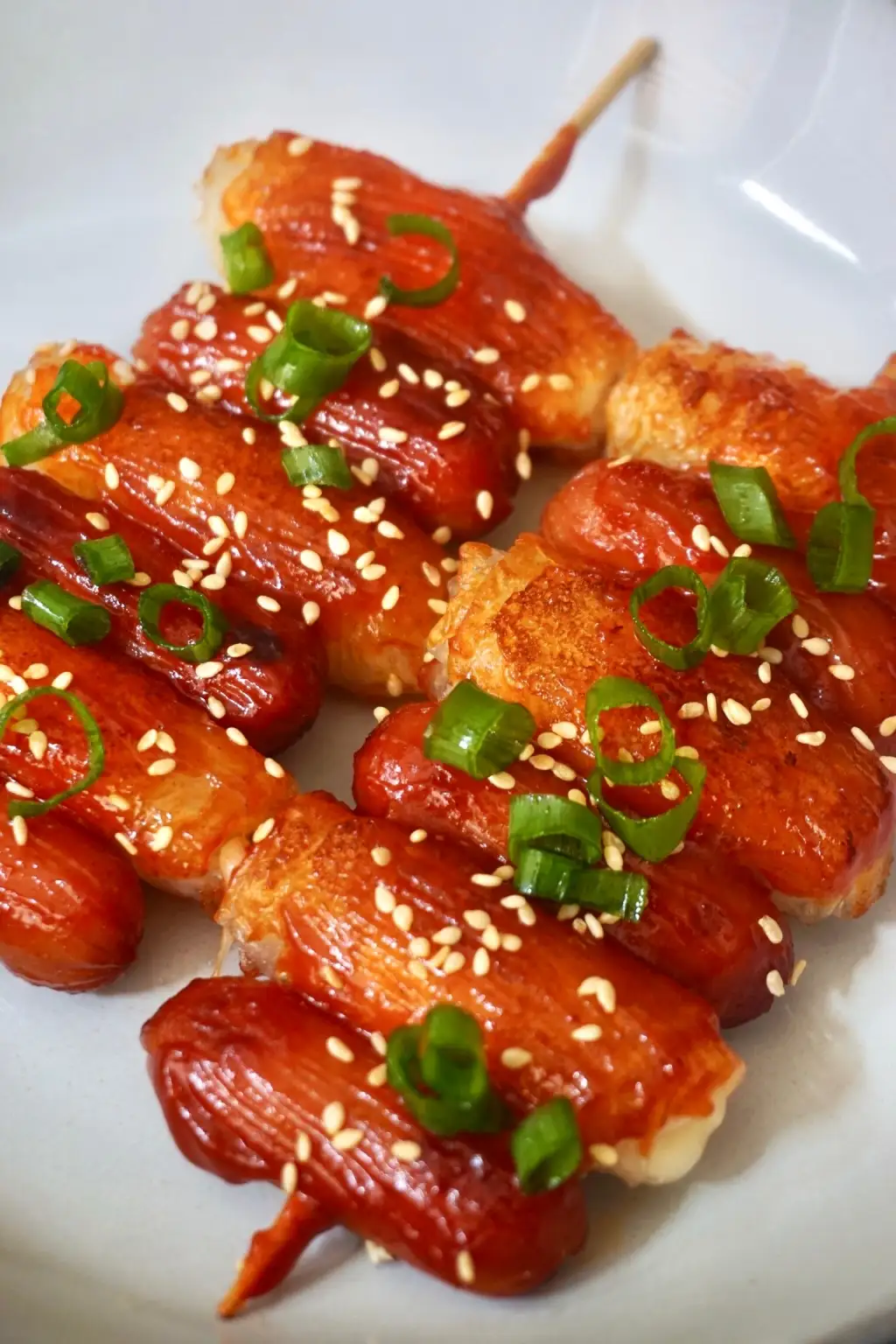 Combo 2 cây Sotteok Sotteok nhé <3 - 56.000 ₫ tại Gà Xèo - Nguyễn Thiện Thuật