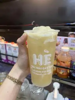Hình ảnh Trà mãng cầu