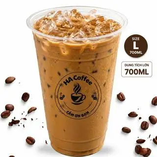 Hình ảnh Cà Phê Sữa Đá L