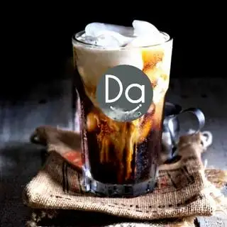 Cafe sữa - 32.000 ₫ tại D.a Kafe' N' Tea - Cao Thắng