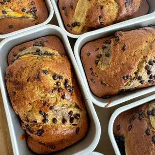 Hình ảnh Cake chuối