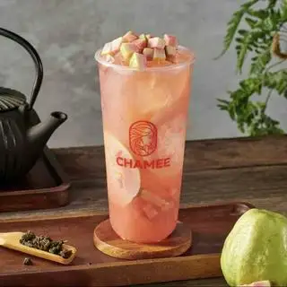 Hình ảnh Trà ổi hồng