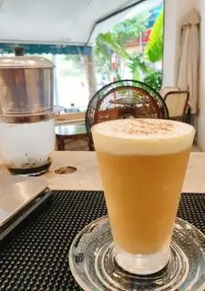 Hình ảnh Cà phê đá xay