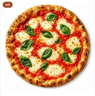 Hình ảnh Pizza marghetira nữ hoàng Ý