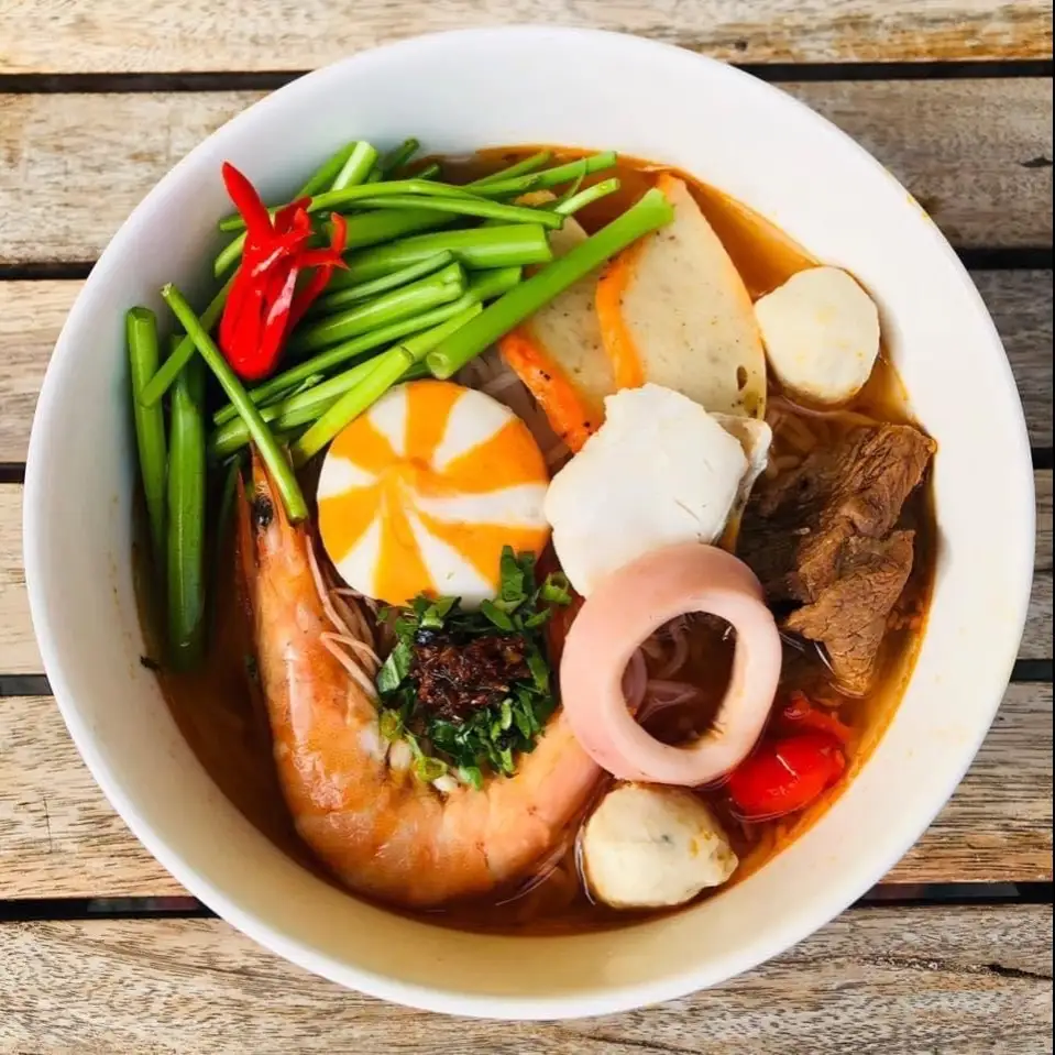 Bún Thái Thập Cẩm - 53.999 ₫ tại Bún Thái Phượng  - Tây Thạnh