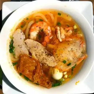 Bánh canh cua thập cẩm - 65.000 ₫ tại Bánh Canh Cua 27 - Phan Xích Long