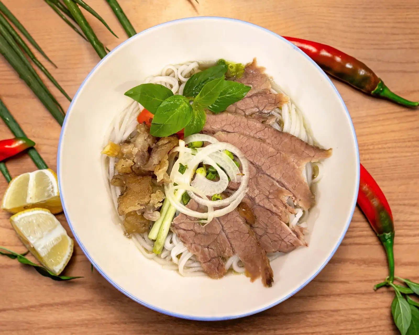 Hình ảnh Phở Nam Gân