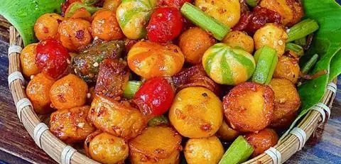 Hình ảnh Quán Khói - Lẩu Cốc & Đồ Ăn Vặt - Quan Nhân
