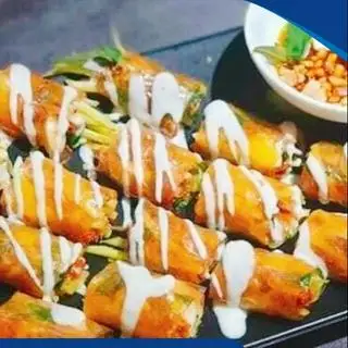 Bánh tráng cuốn bơ - 39.000 ₫ tại 5 Liền - Bánh Tráng & Há Cảo Ăn Vặt - Năm Châu